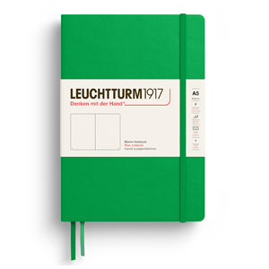 Leuchtturm1917 Medium Notebooks